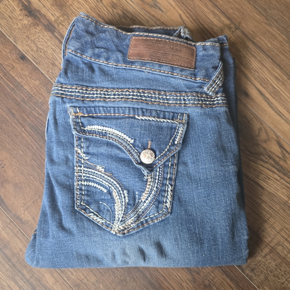 Ariya Jeans Bootcut Jeans